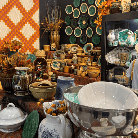 Round Top Antiques Fair: A First Timer's Guide to Texas's Biggest Antique Show